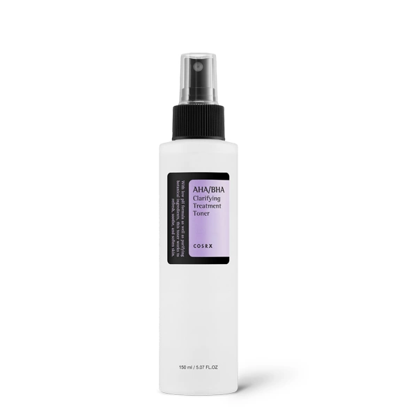 Cosrx-AHA-BHA-clarifying-treatment-toner