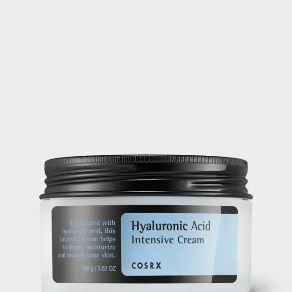 COSRX Hyaluronic Acid Intensive Cream – Powerful Hydration for Soft, Plump Skin