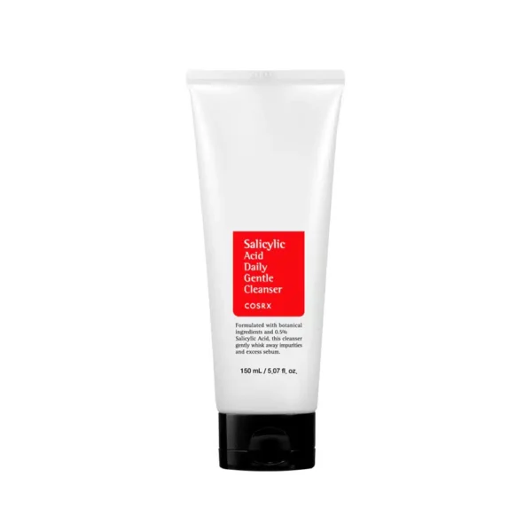 COSRX Salicylic Acid Daily Gentle Cleanser – 150ml