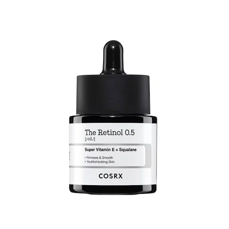 Cosrx-the-Retinol-0.5-Oil-20ml COSRX The Retinol 0.5 Oil – Powerful Anti-Aging & Skin Renewal Care - Image 1