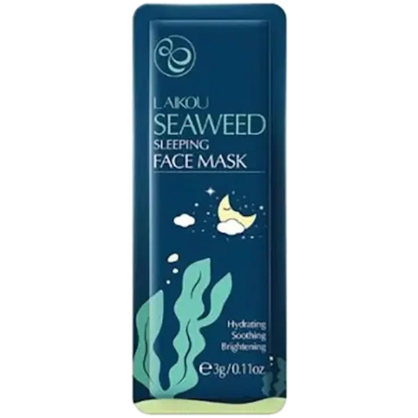 Laikou Seaweed Sleeping Mask – 3gm