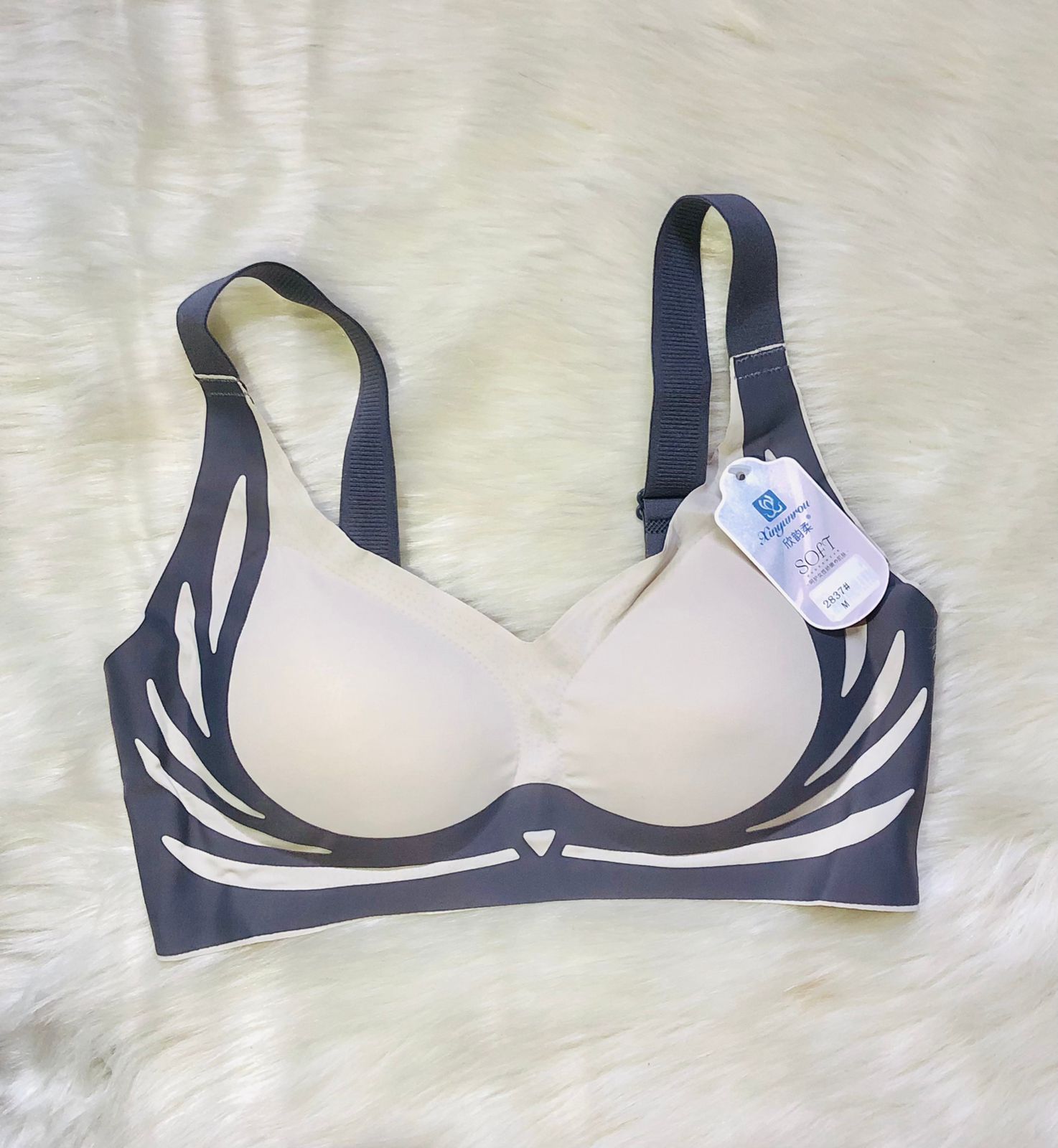 11-3 Premium Quality Push Up Bra - Image 1
