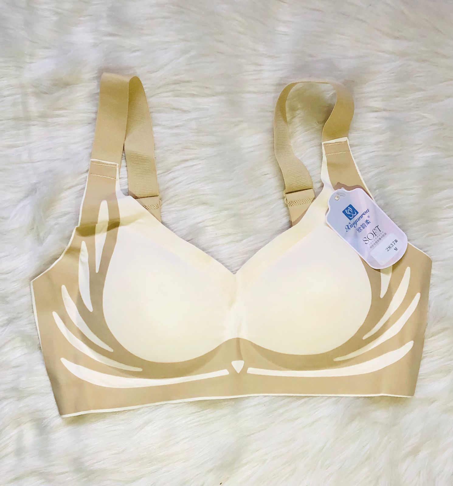 11-5 Premium Quality Push Up Bra - Image 1