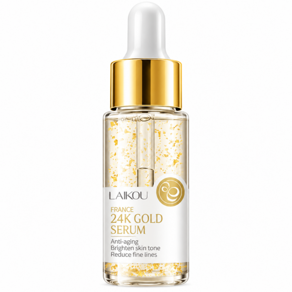 LAIKOU France 24K Gold Snail Serum
