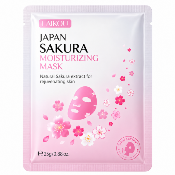 LAIKOU Japan Sakura Moisturizing Mask 25g