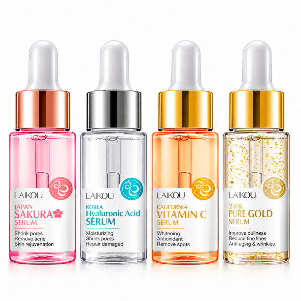 LAIKOU Facial Serum Range 17ml