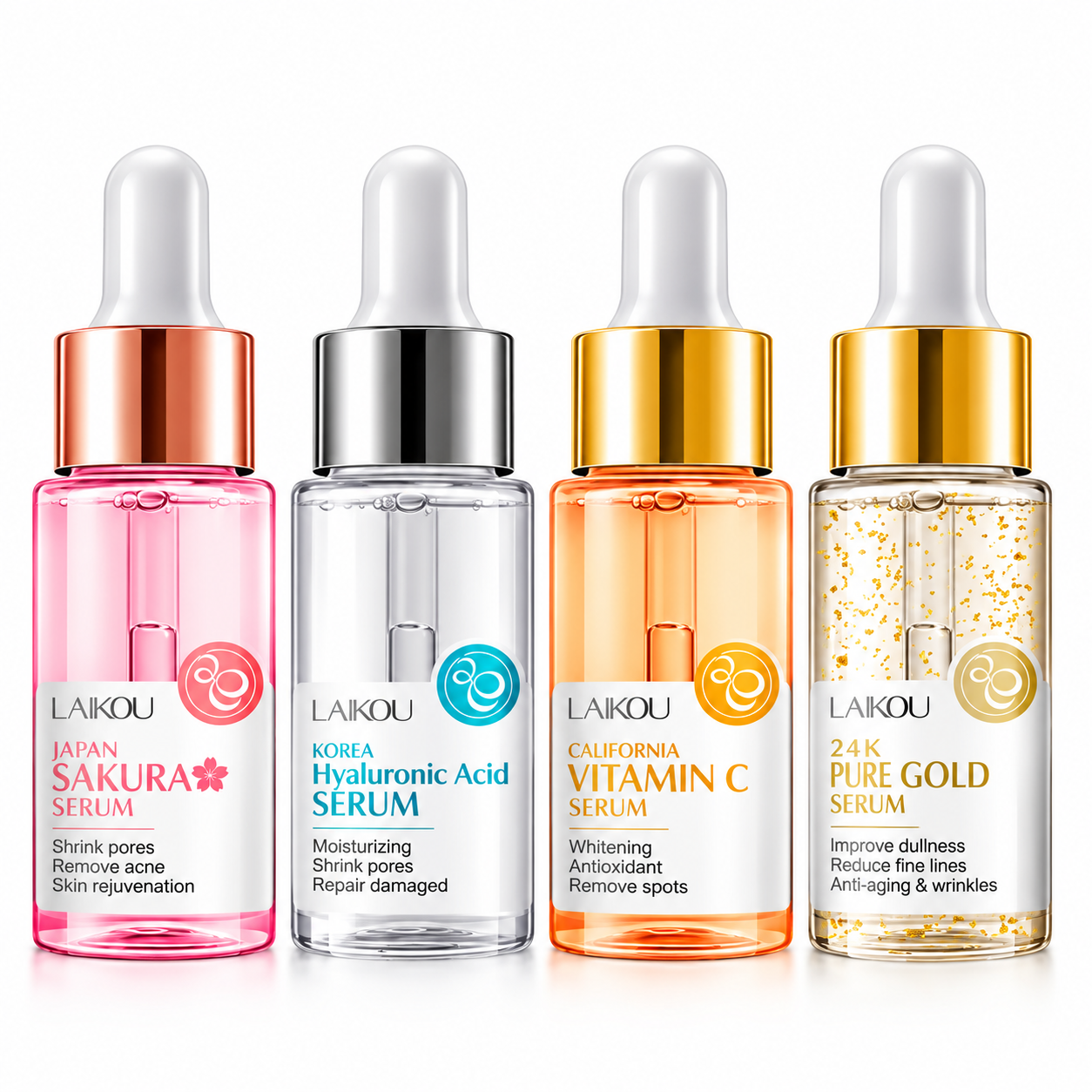 4f4a5047-84ec-4ac6-9353-ef291009b28e LAIKOU Facial Serum Range 17ml - Image 1