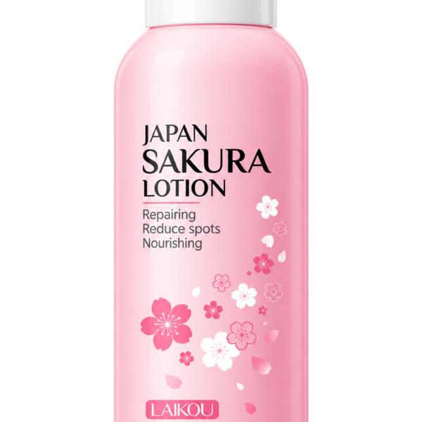 LAIKOU Japan Sakura Lotion 100ml