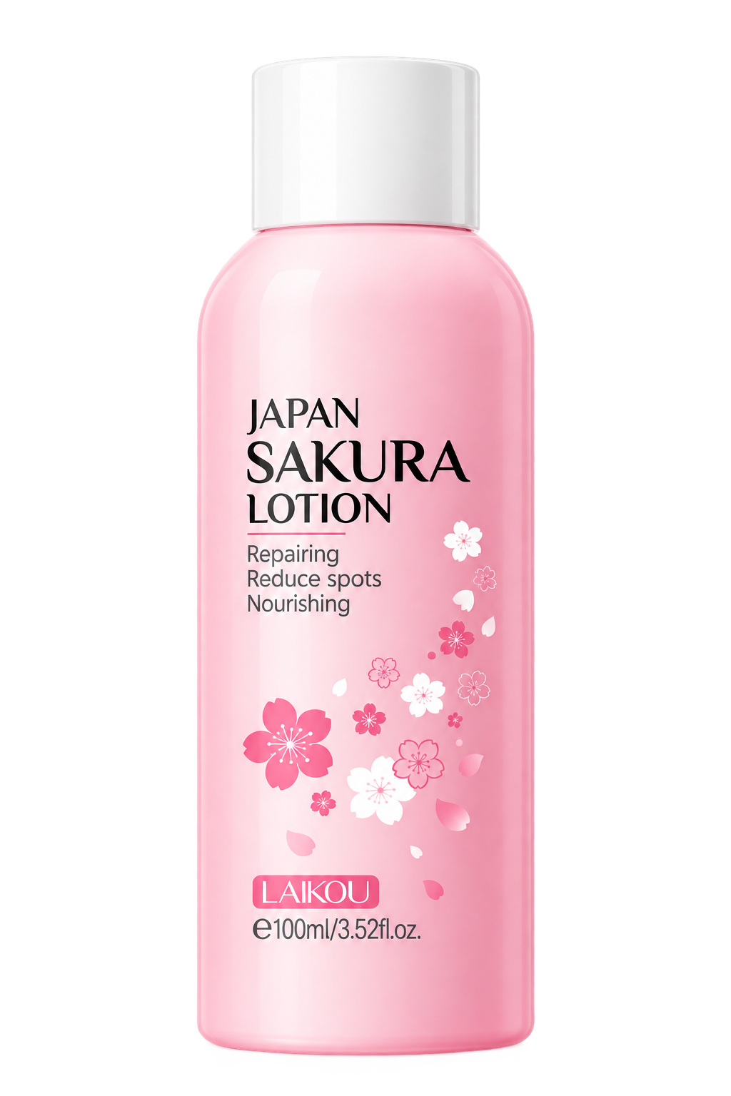 7720be24-fde0-414b-9d9d-83c916fcecc0 LAIKOU Japan Sakura Essence Cream - Image 1