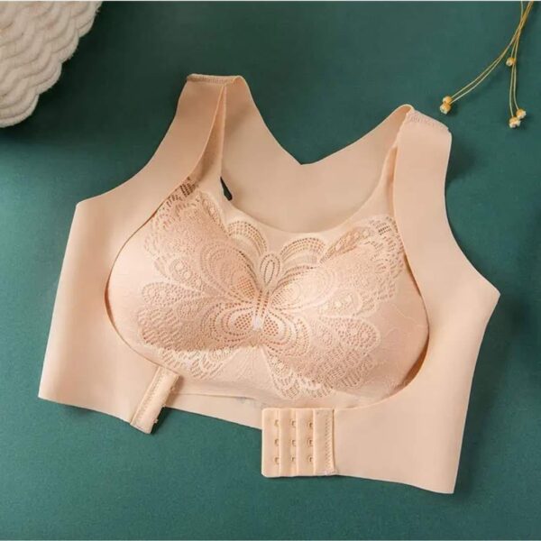 Premium Quality Butterfly Magic Bra