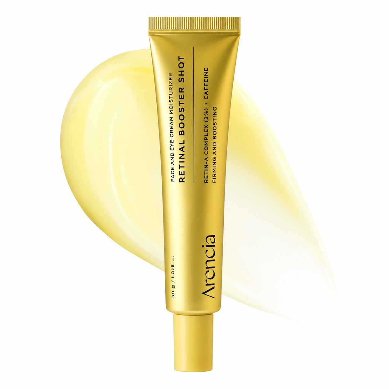 90db0cbb-6c4f-4999-b178-aebaba4f6fae Arencia Retinal Booster Shot Face and Eye Cream Moisturizer 30ml - Image 1