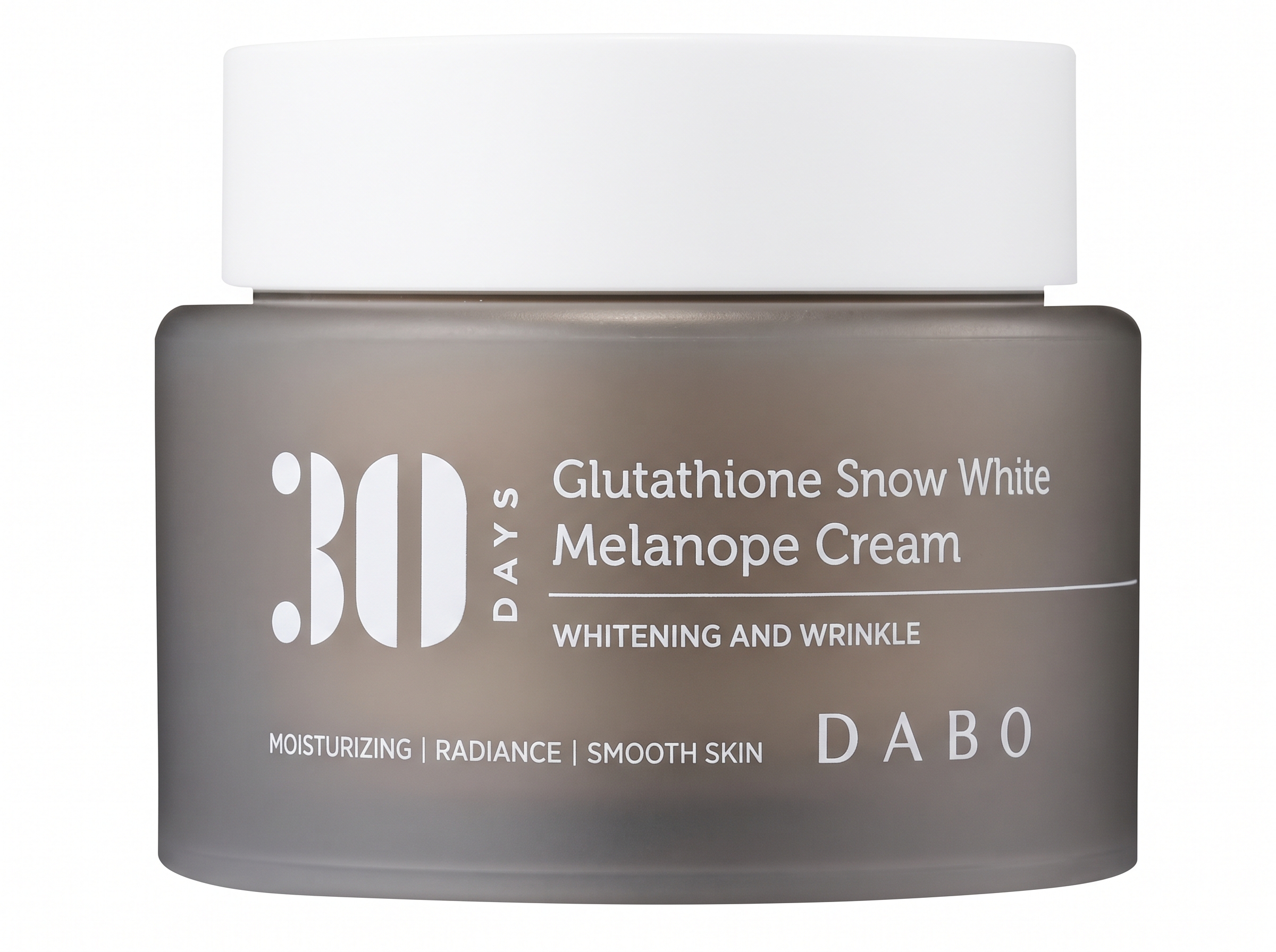 Gemini_Generated_Image_6tzbzz6tzbzz6tzb Dabo 30 Days Glutathione Snow White Melanope Cream – Whitening & Anti-Wrinkle Facial Cream - Image 1