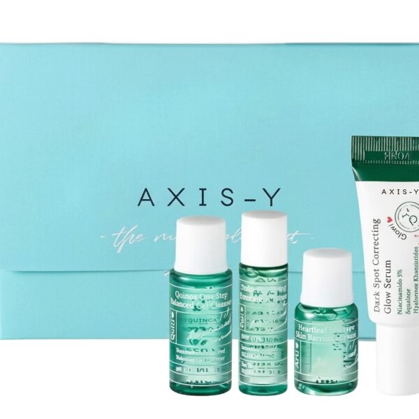 AXIS-Y The Mini Glow Set