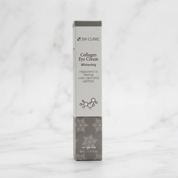 3W Clinic Collagen Eye Cream Whitening (40ml)