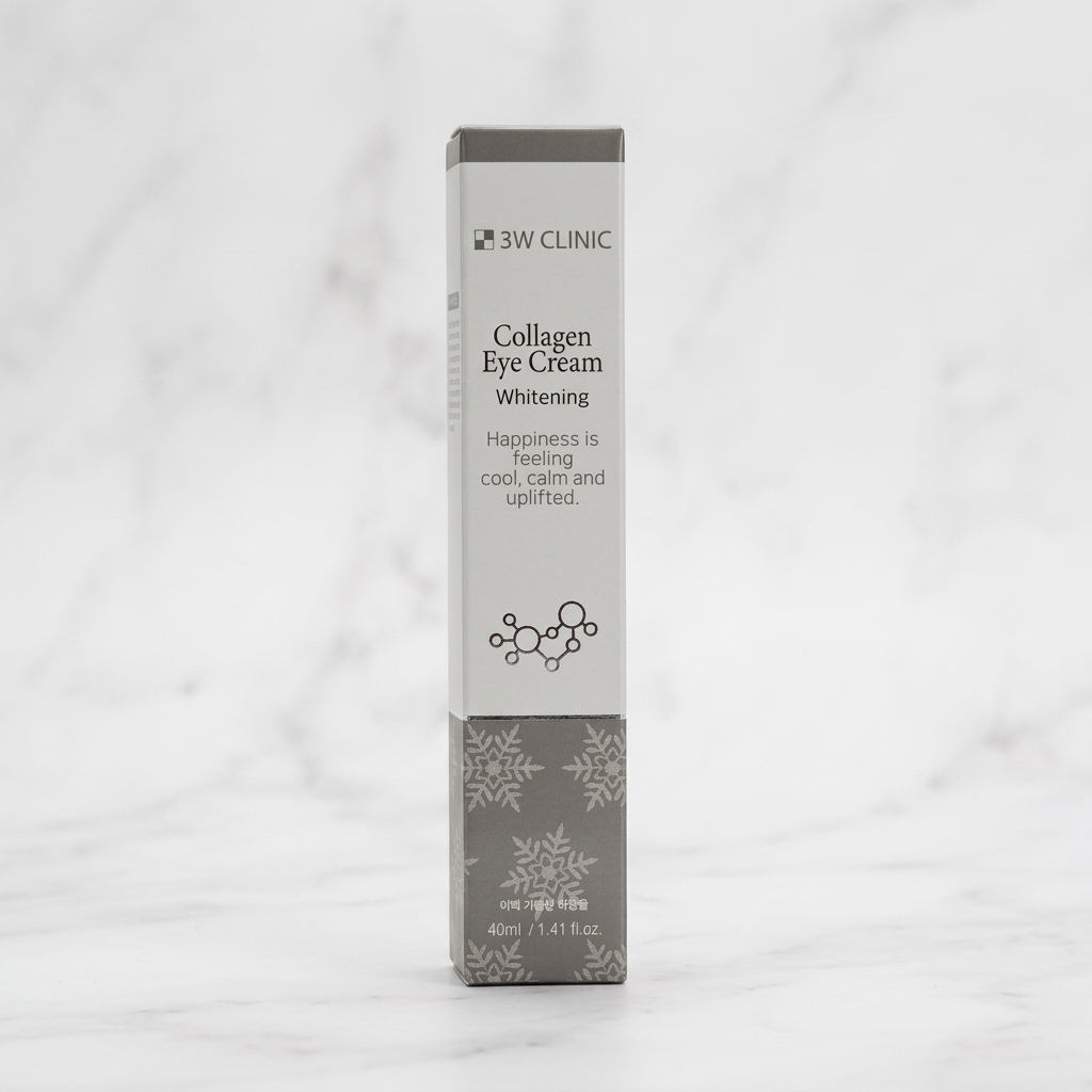 Gemini_Generated_Image_k3x1t9k3x1t9k3x1 3W Clinic Collagen Eye Cream Whitening (40ml) - Image 1