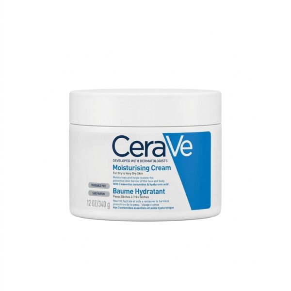 CeraVe Moisturising Cream 340g