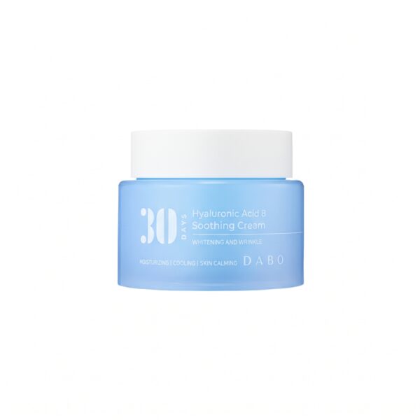 Dabo 30 Days Hyaluronic Acid 8 Soothing Cream