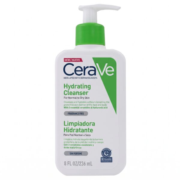 CeraVe Hydrating Cleanser 236ml