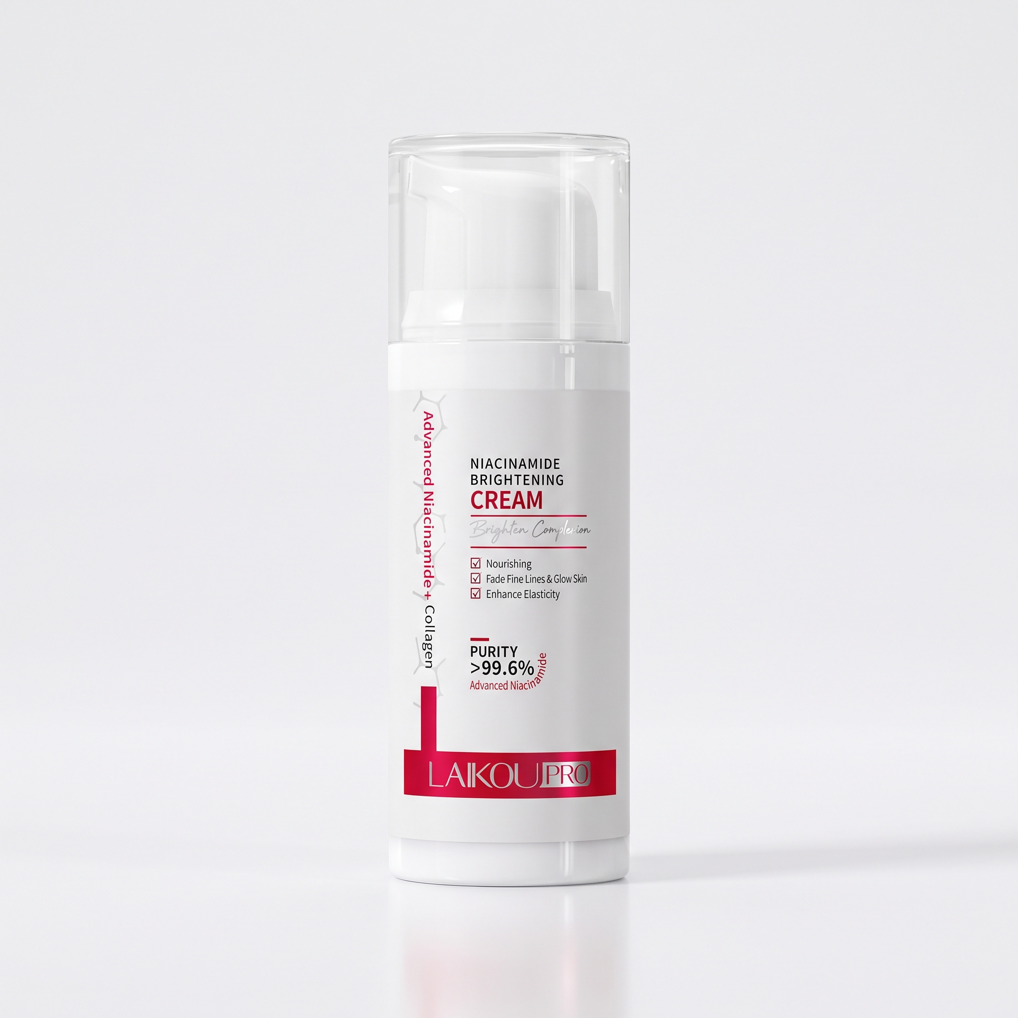 Gemini_Generated_Image_xc9x6lxc9x6lxc9x LAIKOU PRO Niacinamide Brightening Cream - Image 1
