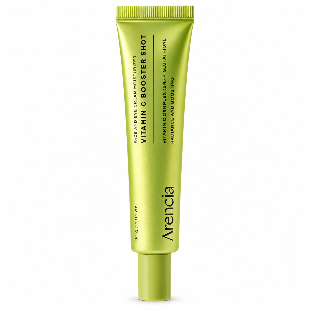 c03bb433-2105-4c15-b9b9-35dfd9a5e715 Arencia Vitamin C Booster Shot Face and Eye Cream Moisturizer 30ml - Image 1