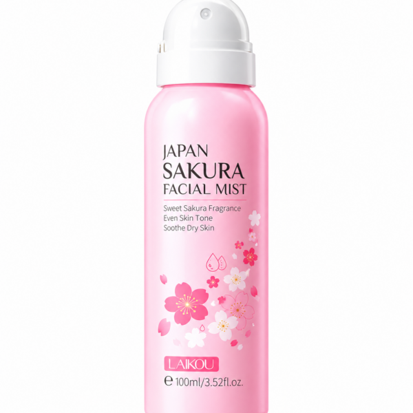 LAIKOU Japan Sakura Facial Mist 100ml