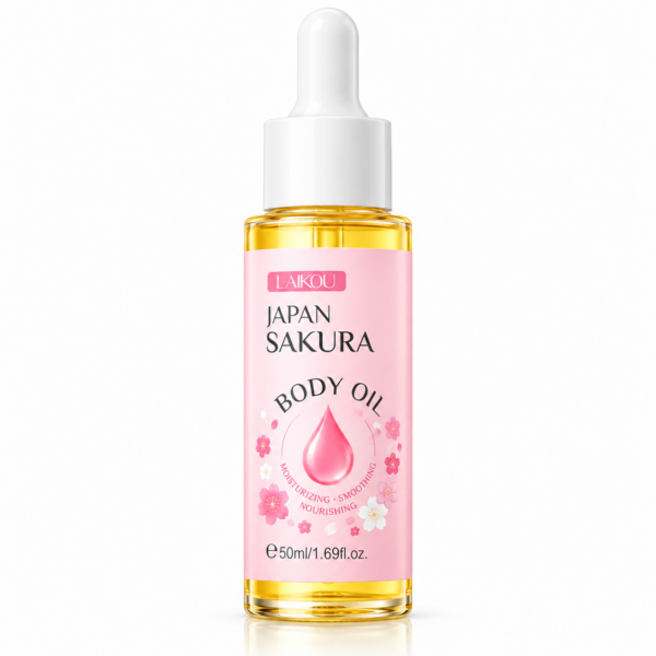 LAIKOU Japan Sakura Body Oil 50ml