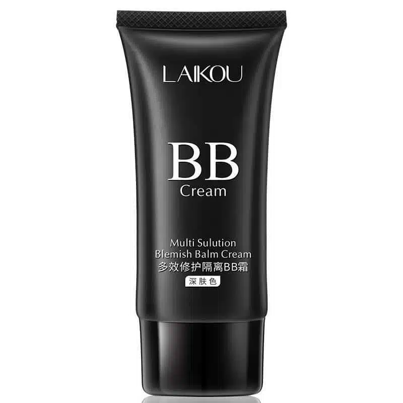 imgi_1_0a0f5e65e7fed1c0618d9e291dd83e4e LAIKOU Multi Solution Blemish Balm BB Cream 50g (Dark Shade) - Image 1