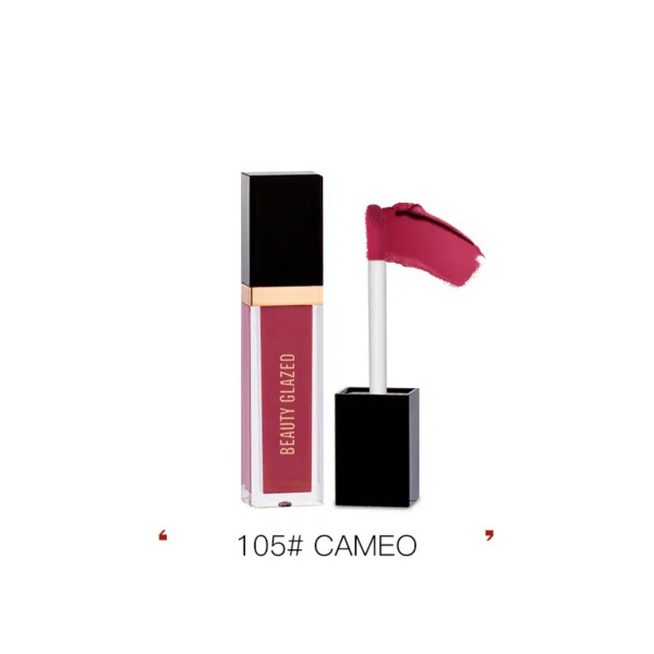 Beauty Glazed Liquid Matte Lipstick - 105 Cameo