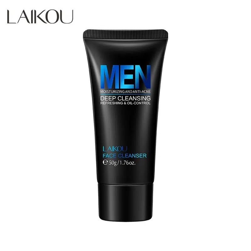imgi_1_1af4ed3bf0393438aff725d7cf995e6a LAIKOU Men Deep Cleansing Face Cleanser 50g - Image 1