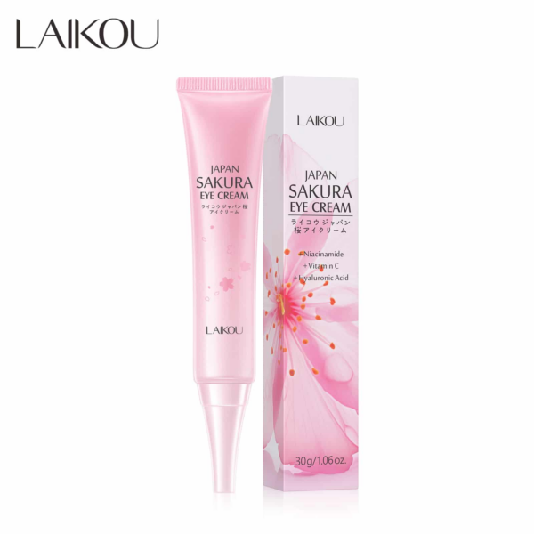 LAIKOU Japan Sakura Eye Cream 30g