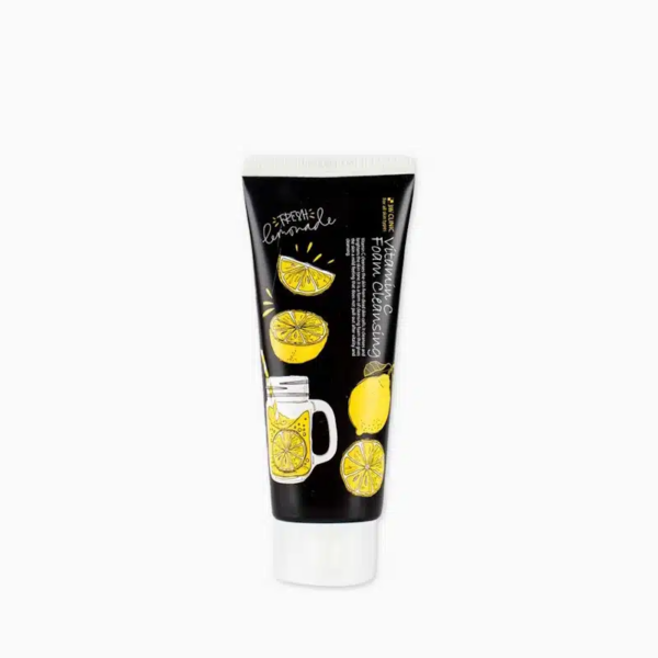 3W Clinic Vitamin C Foam Cleansing (100ml)