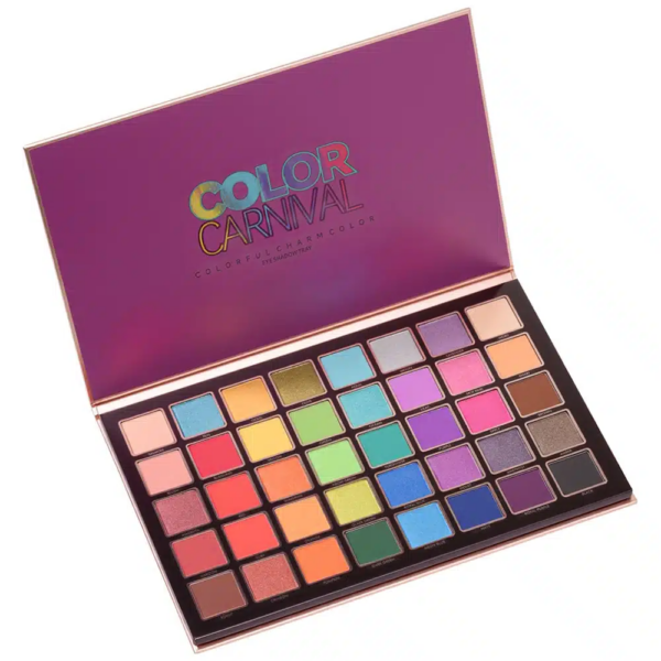 Beauty Glazed Color Carnival Eyeshadow Palette