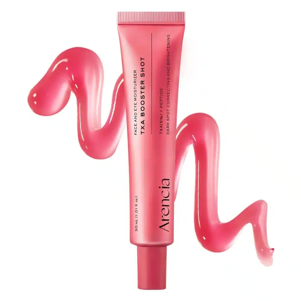 imgi_1_Arencia-TXA-Booster-Shot-for-Face Arencia TXA Booster Shot Face and Eye Cream Moisturizer 30ml - Image 1