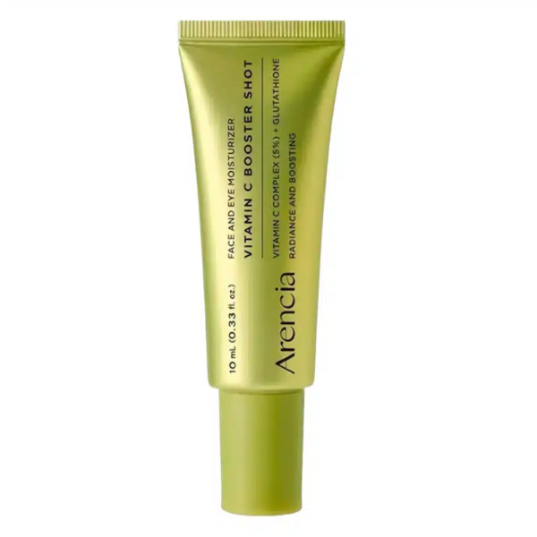 Arencia Vitamin C Booster Shot Face and Eye Cream Moisturizer 10ml