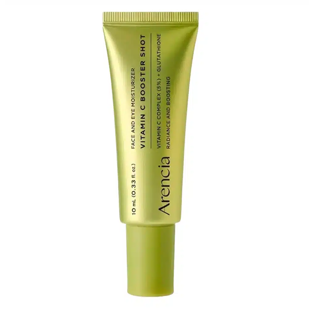 imgi_1_Arencia-Vitamin-C-Booster-Shot Arencia Vitamin C Booster Shot Face and Eye Cream Moisturizer 10ml - Image 1