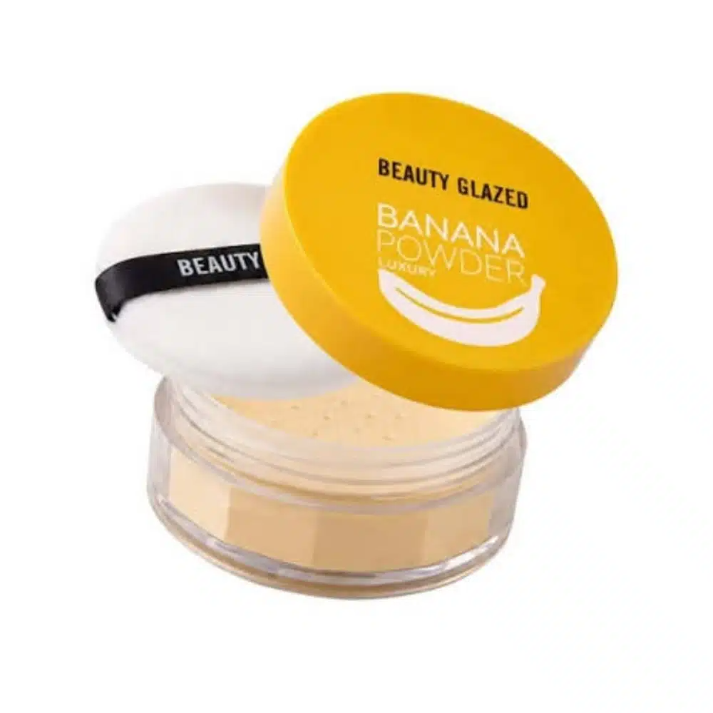 imgi_1_Beauty-Glazed-Banana-Loose-Powder-Luxury Beauty Glazed Banana Powder Luxury Setting Powder - Image 1