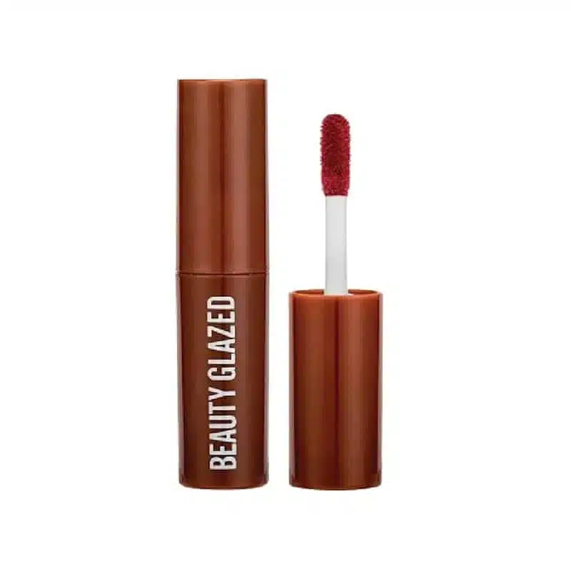 imgi_1_Beauty-Glazed-Chocolate-Matte-Liquid Beauty Glazed Chocolate Silky Matte Liquid Lipstick - Image 1
