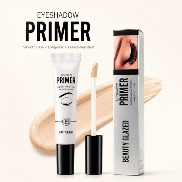 Beauty Glazed Eyeshadow Primer Base