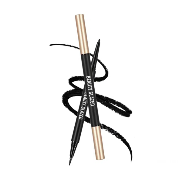 Beauty Glazed 2-in-1 Double Headed Eyeliner & Gel Kajal Pencil