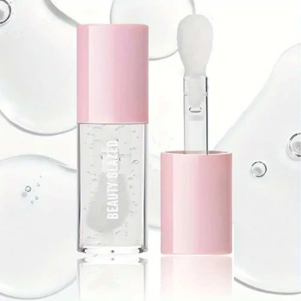 Beauty Glazed Crystal Clear Lip Gloss