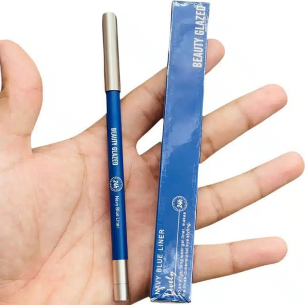 Beauty Glazed 24h Lively Navy Blue Liner