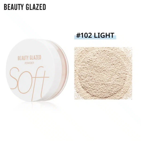 Beauty Glazed Soft Powder - 102 Light