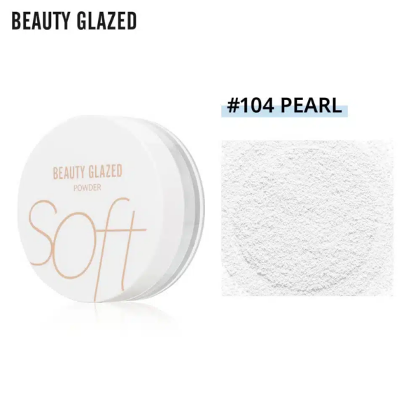 Beauty Glazed Soft Powder - 104 Pearl