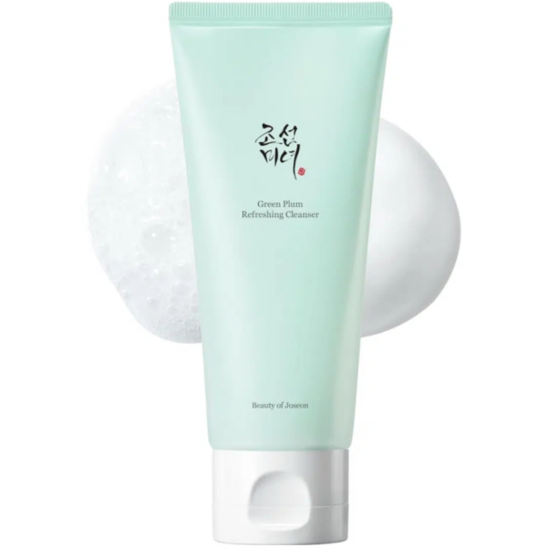 Beauty of Joseon Green Plum Refreshing Cleanser