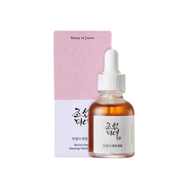 Beauty of Joseon Revive Serum : Ginseng + Snail Mucin