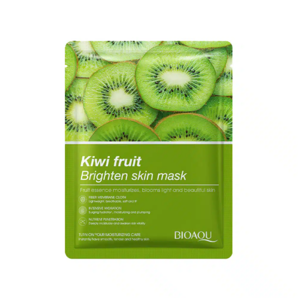 BIOAQUA Kiwi Fruit Brighten Skin Mask
