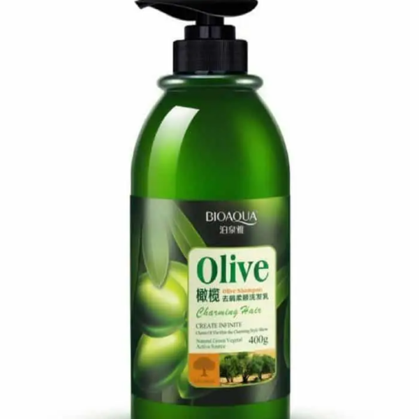 BIOAQUA Olive Shampoo Charming Hair