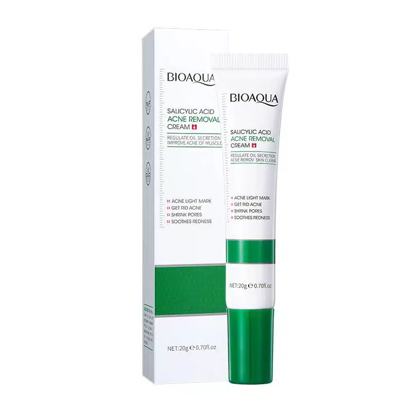 imgi_1_Bioaqua-Salicylic-Acid-Acne-Removal-Cream-20g BIOAQUA Salicylic Acid Acne Removal Cream - Image 1