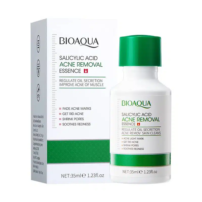imgi_1_Bioaqua-Salicylic-Acid-Acne-Removal-Essence-Facial-Serum BIOAQUA Salicylic Acid Acne Removal Essence - Image 1