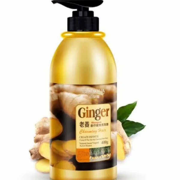 BIOAQUA Ginger Shampoo Charming Hair